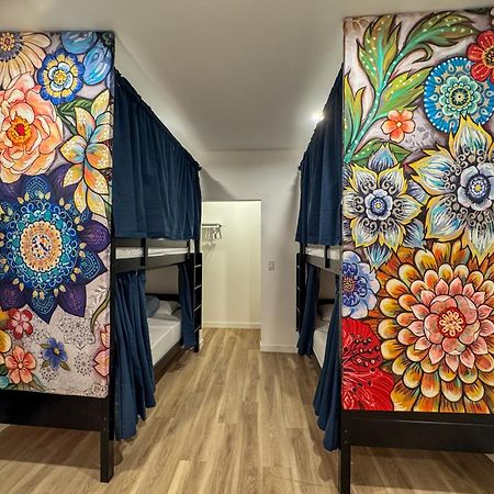 Echo Zen Hostel ロサンゼルス エクステリア 写真