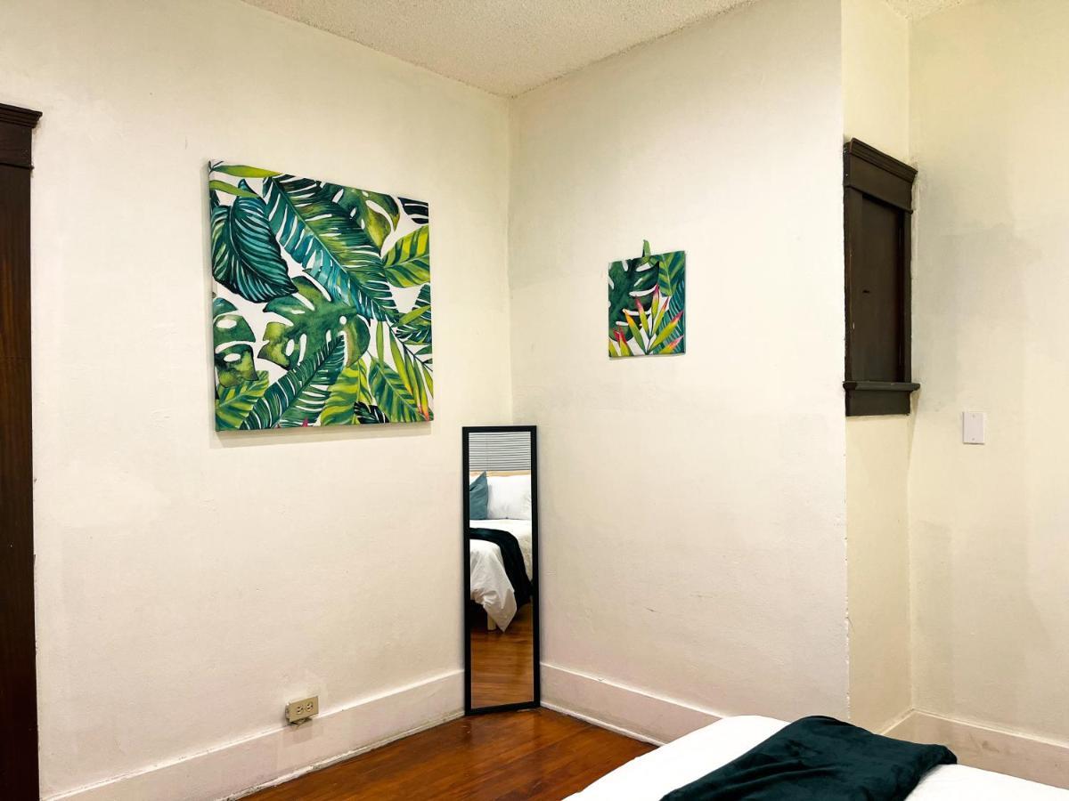 Echo Zen Hostel ロサンゼルス エクステリア 写真