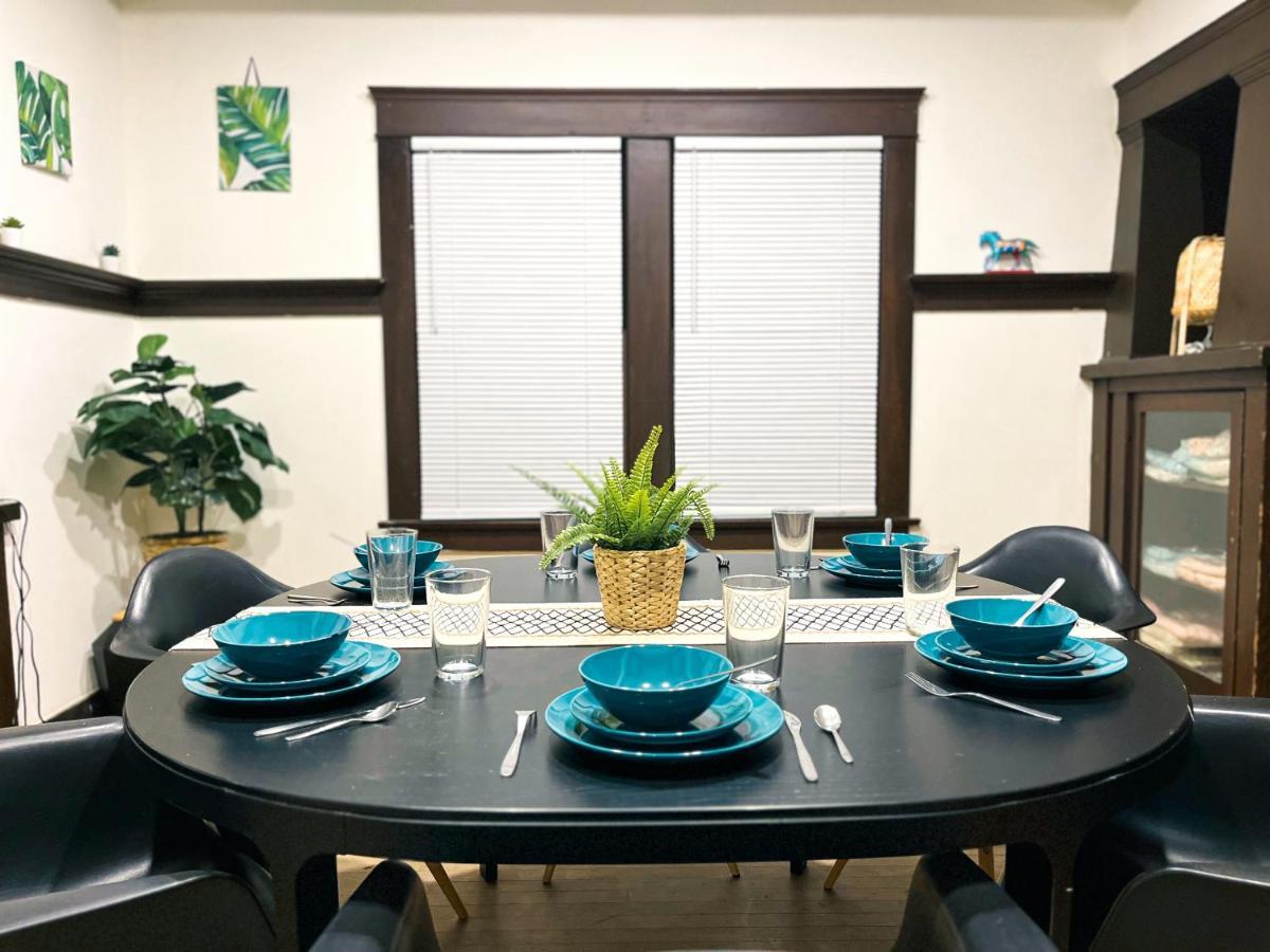 Echo Zen Hostel ロサンゼルス エクステリア 写真
