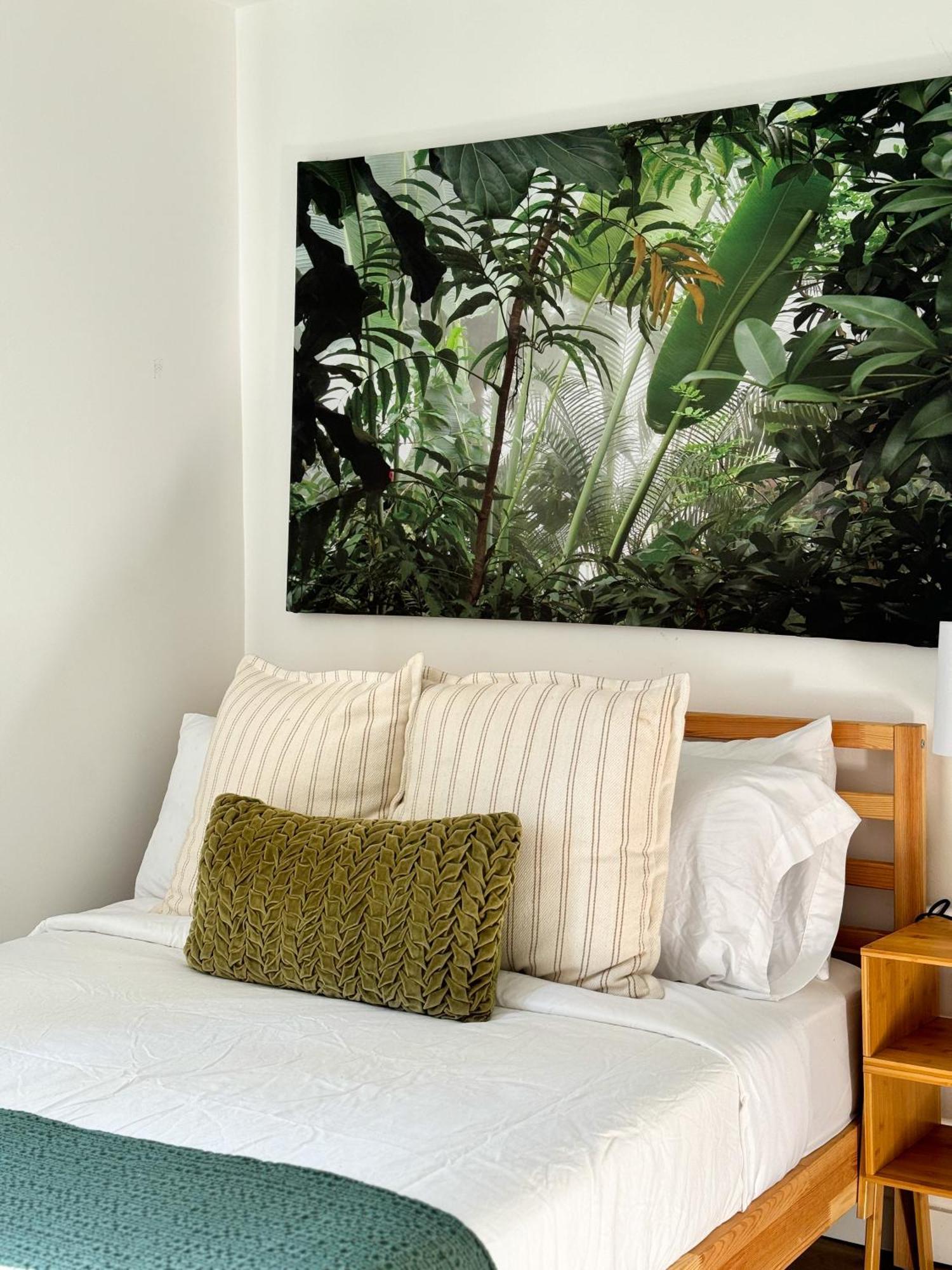 Echo Zen Hostel ロサンゼルス エクステリア 写真