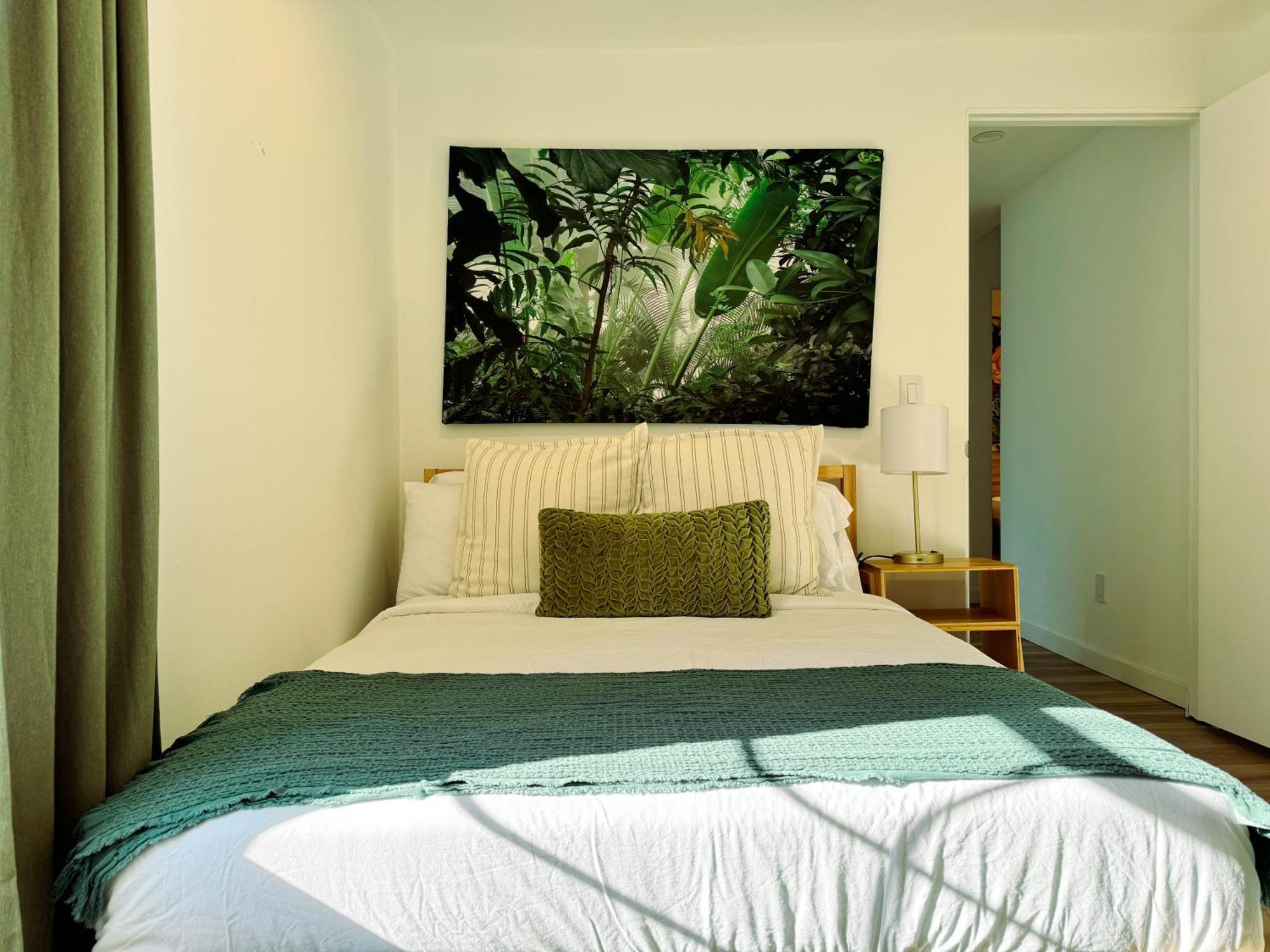 Echo Zen Hostel ロサンゼルス エクステリア 写真