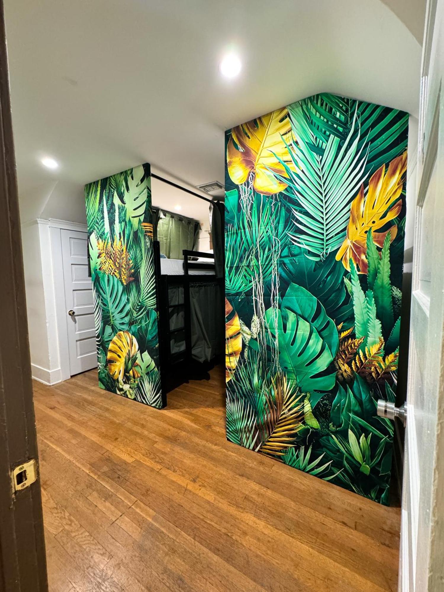 Echo Zen Hostel ロサンゼルス エクステリア 写真