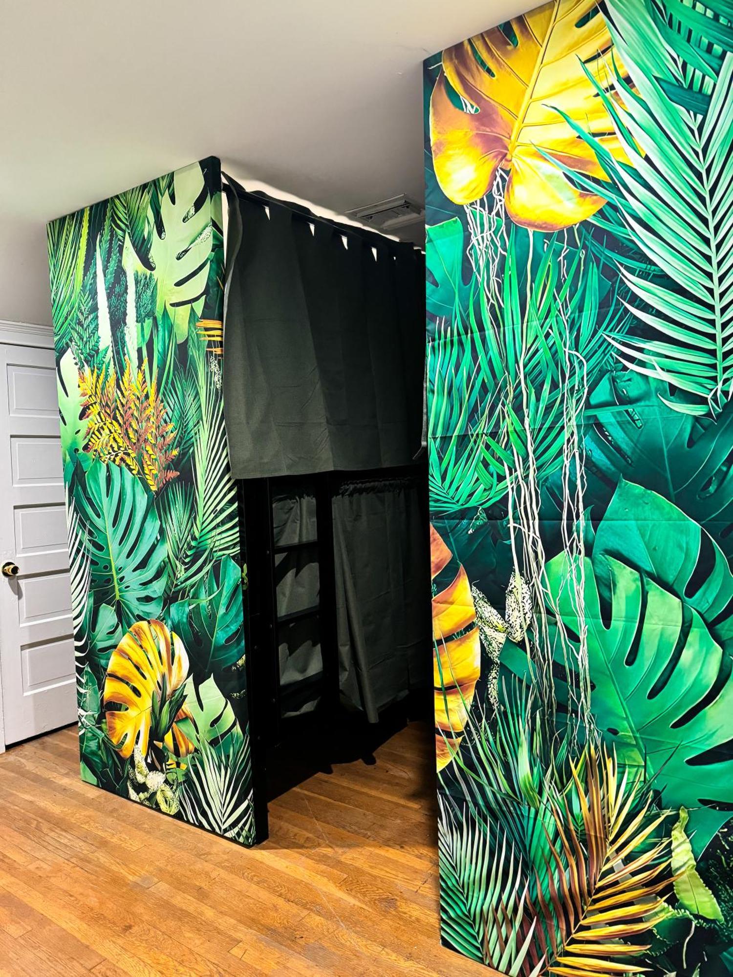 Echo Zen Hostel ロサンゼルス エクステリア 写真