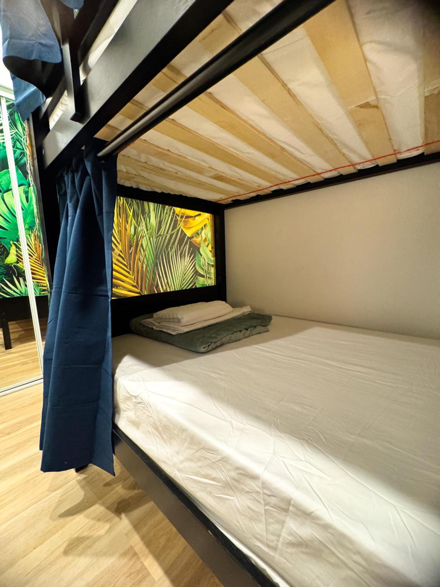 Echo Zen Hostel ロサンゼルス エクステリア 写真