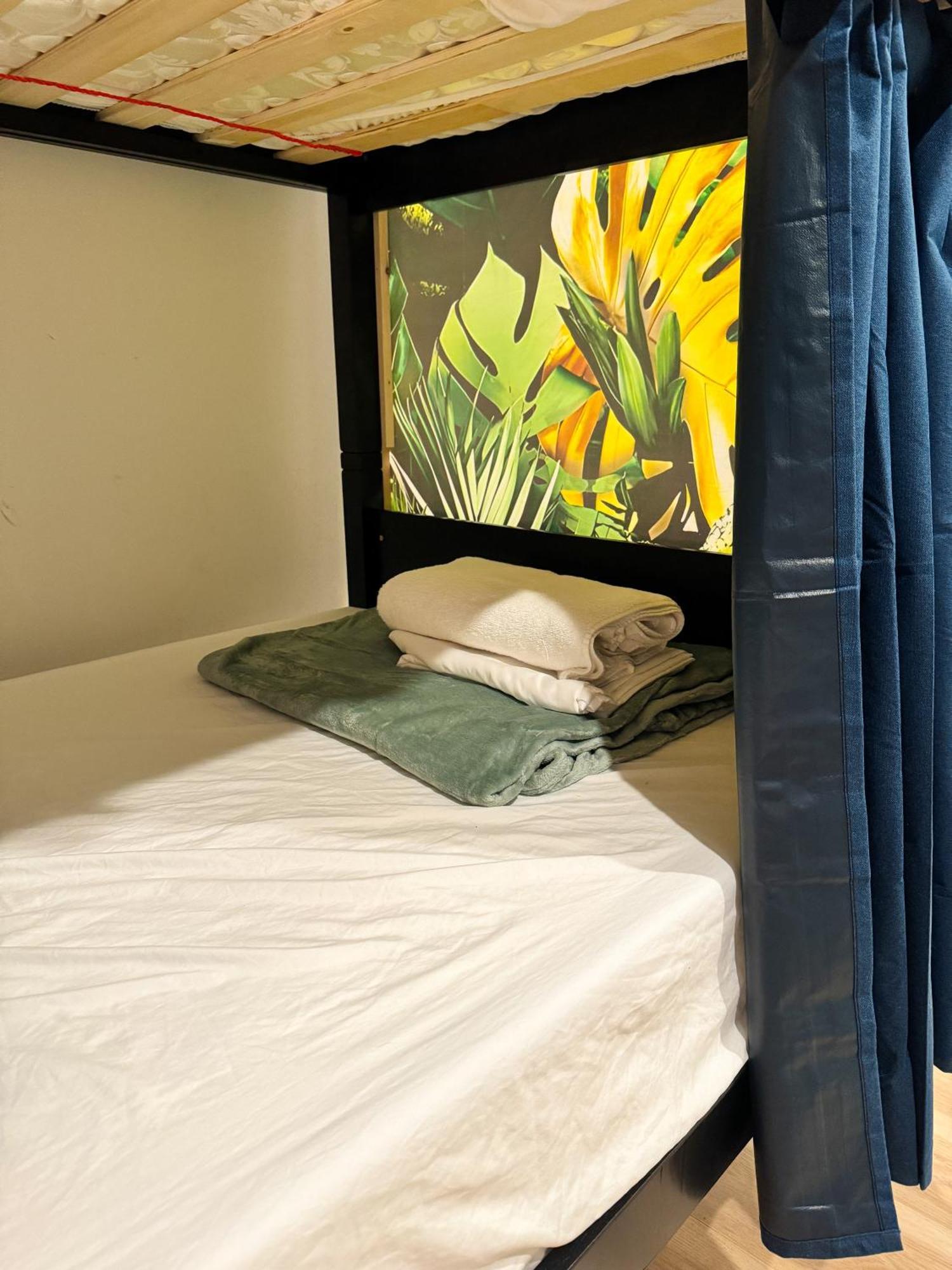 Echo Zen Hostel ロサンゼルス エクステリア 写真